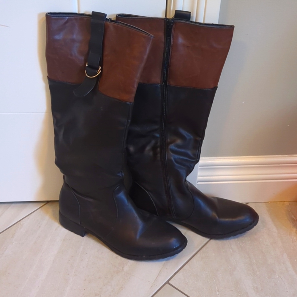 Club couture boots